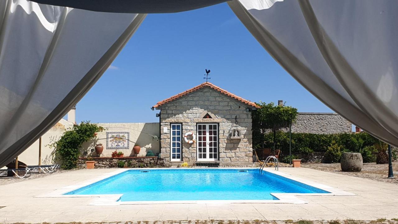 Casa Do Redondo Bed and Breakfast Rabaçal Eksteriør billede
