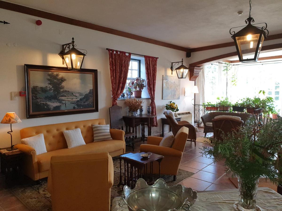 Casa Do Redondo Bed and Breakfast Rabaçal Eksteriør billede