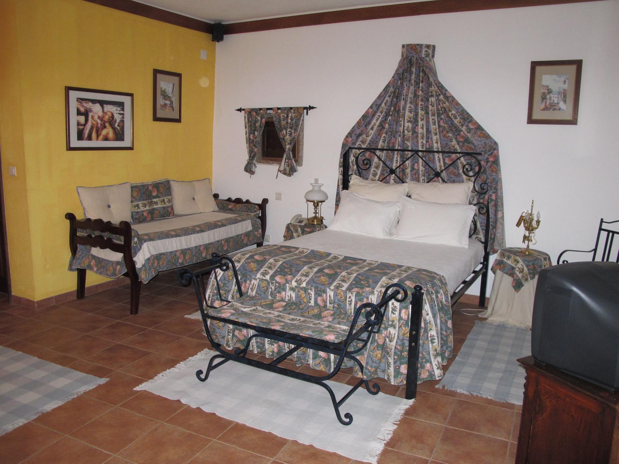 Casa Do Redondo Bed and Breakfast Rabaçal Eksteriør billede