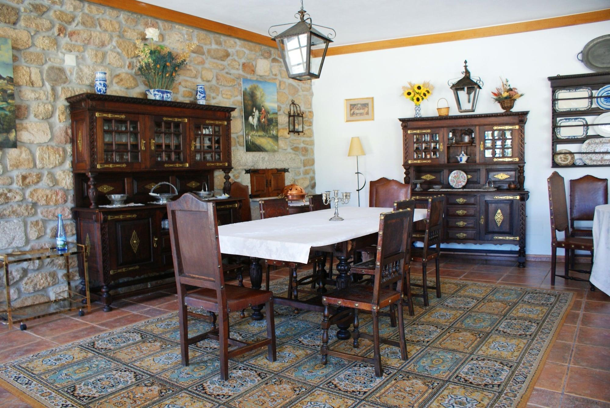 Casa Do Redondo Bed and Breakfast Rabaçal Eksteriør billede