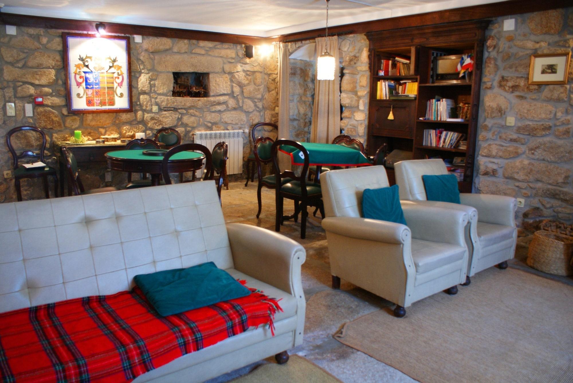Casa Do Redondo Bed and Breakfast Rabaçal Eksteriør billede