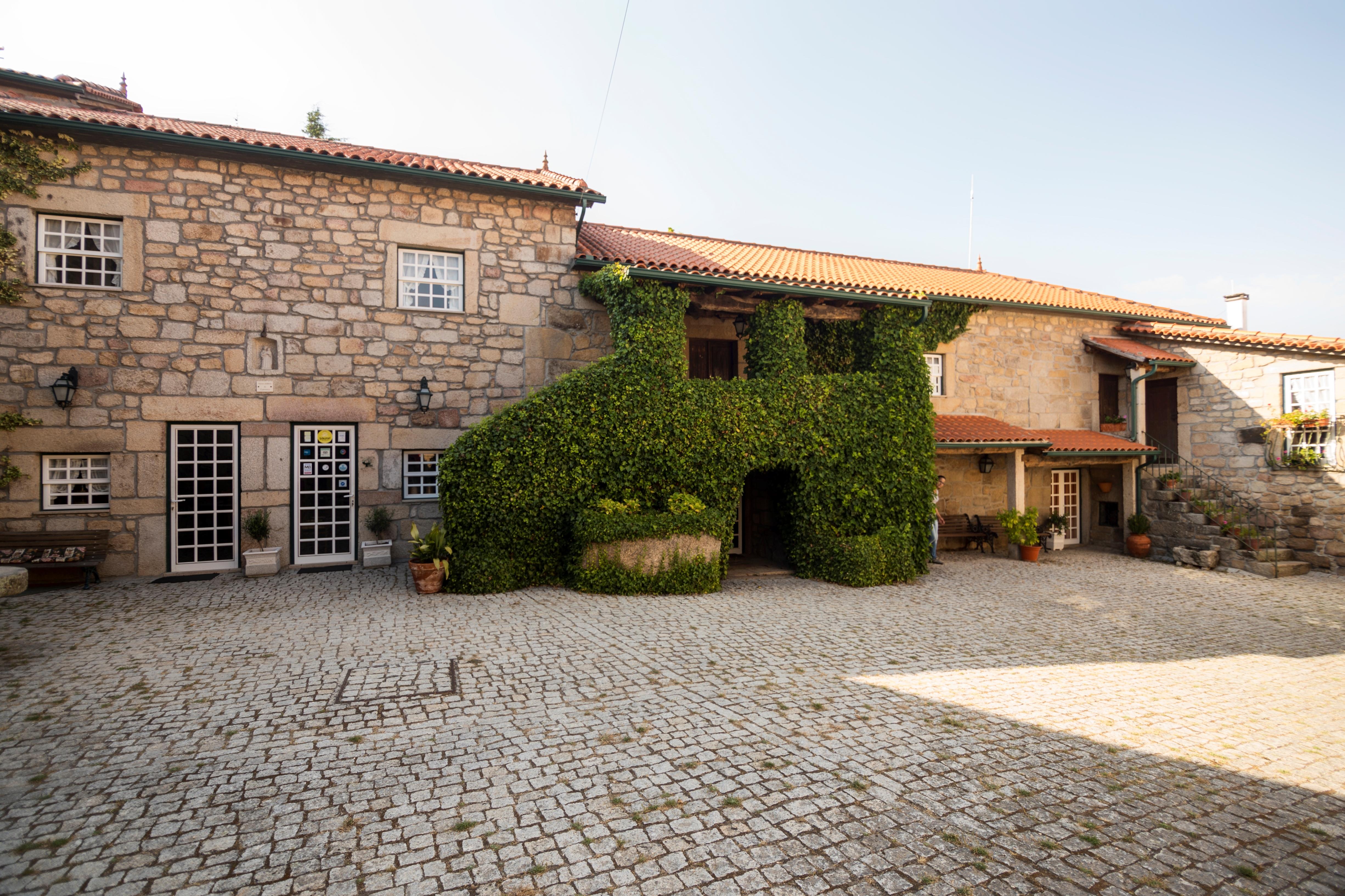 Casa Do Redondo Bed and Breakfast Rabaçal Eksteriør billede